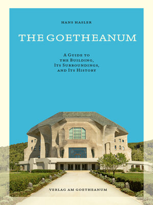 cover image of The Goetheanum